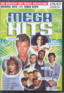 Mega Hits (2002)