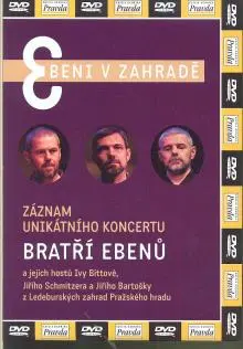 Ebeni V Zahrade (PAP.EDICIA)