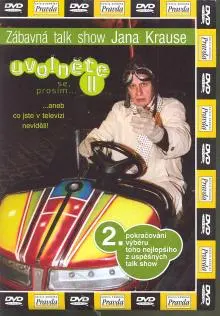 UVOLNETE SE, PROSIM 2 (PAPIER.EDICIA)