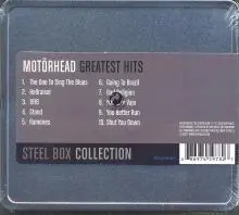 Steel Box Collection - Greates