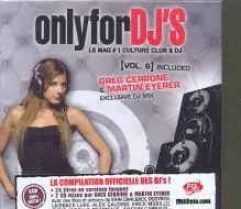 Only For Dj's Vol.6