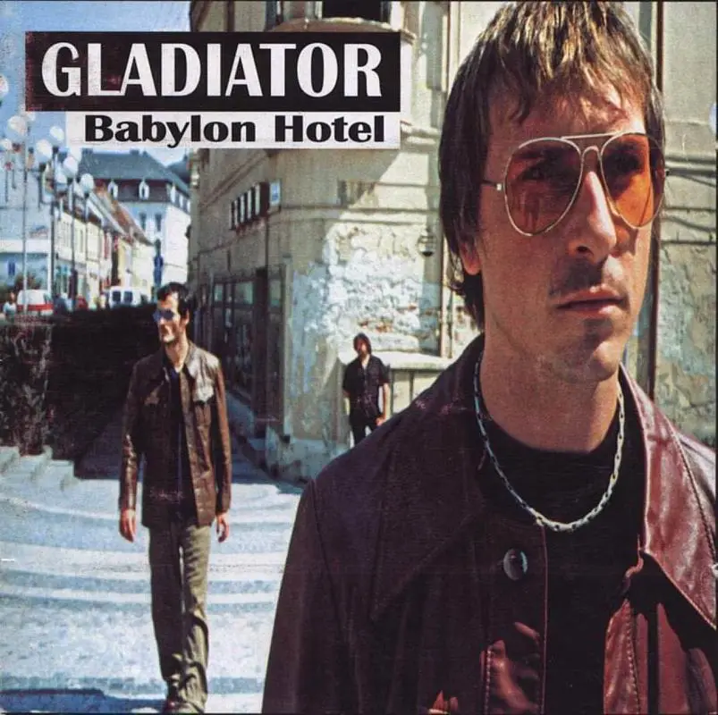 Gladiator - Gladiator_-_Babylon_Hotel-front.jpg