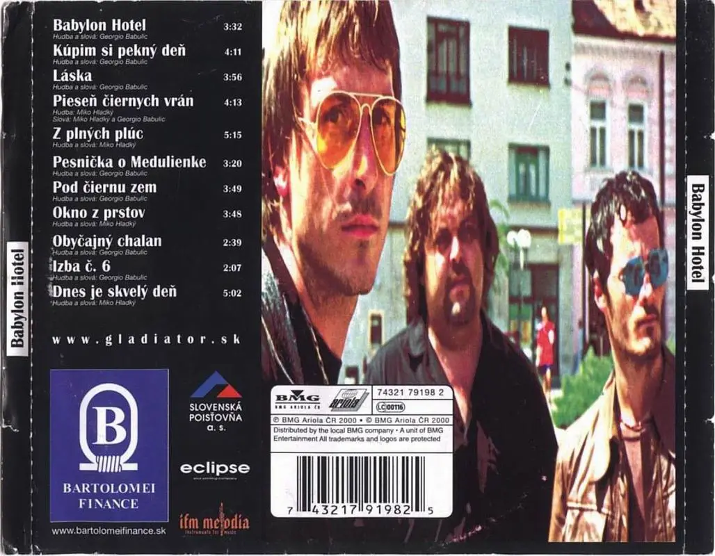 Gladiator - Gladiator_-_Babylon_Hotel-back.jpg
