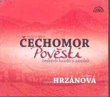 POVESTI CESKYCH HRADU A ZAMKU