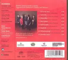 POVESTI CESKYCH HRADU A ZAMKU