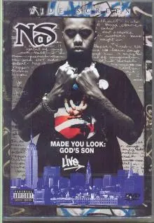 MADE YOU LOOK:GOD'S SON LIVE