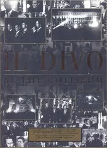 AT THE COLISEUM '2008 eu