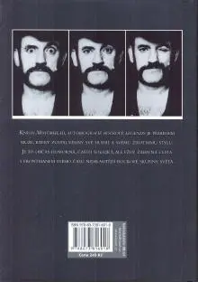 Motörhead - Autobiografie Rockové Legendy
