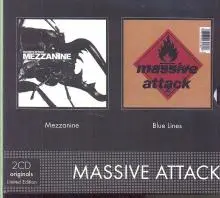 BLUE LINES/MEZZANINE