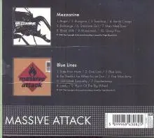 BLUE LINES/MEZZANINE