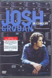 IN CONCERT -DVD PACKAGE-