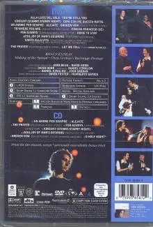 IN CONCERT -DVD PACKAGE-