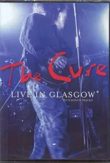 LIVE IN GLASGOW 1984 PLUS BONU