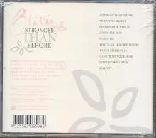 STRONGER THAN BEFORE