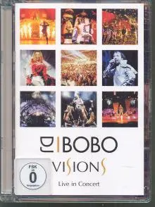 VISIONS - LIVE IN CONCERT