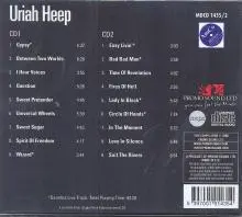 GREATEST HITS /6 TRACKS LIVE/