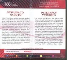 MYSLIS NA TO, NA CO JA?/V STUDIU S 86/88