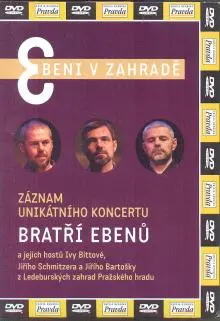 Ebeni V Zahrade (PAP.EDICIA)