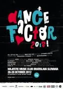 DANCE FACTOR 2012 SE BLÍŽÍ A ZAHRAJE NA NĚM I CHAMPION SOUND
