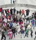 Harlem Shake v Partizánskom