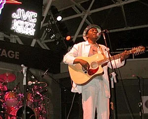 So Kalmery a Theo Hakola v Boomerangu