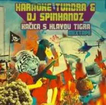 Kacica S Hlavou Tigra