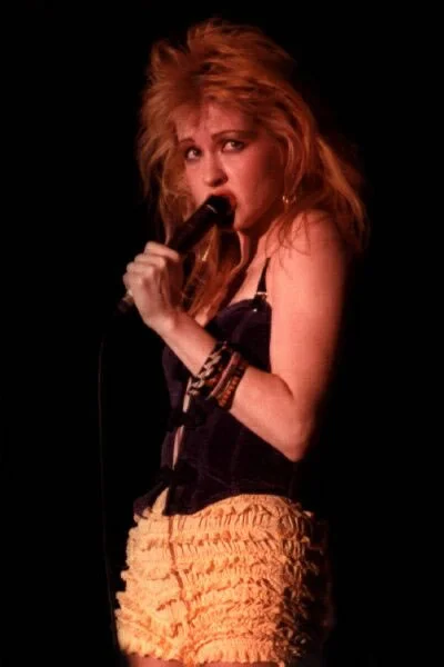 Cyndi Lauper otvorí 13. júla pražský Freestyle Park