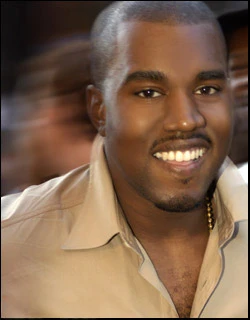 Hitparáde britských singlov kraľuje raper Kanye West