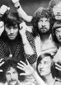 Kapela Electric Light Orchestra roztancovala hrad Devín