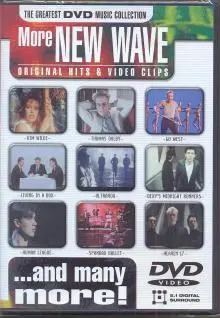 More New Wave Hits (dvd)
