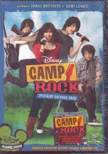 Camp Rock  CzDab