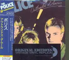 Outlandos D\'amour [r] Mini-vin