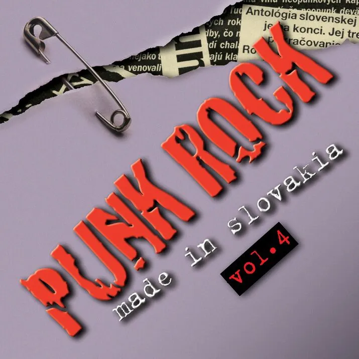V príprave Punk Rock Made In Slovakia vol.5