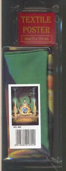 7th Son Of A 7th Son Vlajka