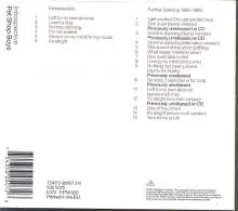 INTROSPECTIVE [R]+F.L.1988-89