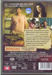 NEPOHODLNY [FIENNES]  CD