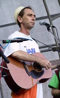 Lojzo sa na Countryfest Rozmarín dostane na druhý pokus