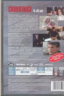 CHOBOTNICE 1 /5.-6. CAST/ CD -