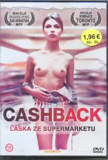 CASHBACK [ELLIS] CD