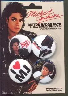 BAD BADGE PACK