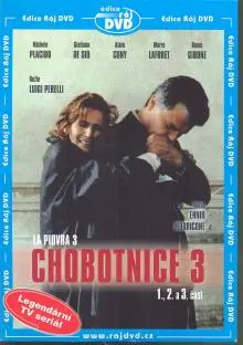 CHOBOTNICE 3 /1.-2.-3. CAST/CD -