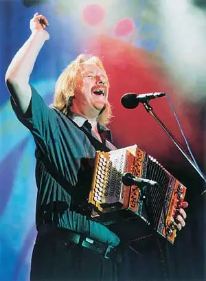 Jaromír Nohavica - Kometa