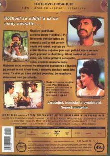 CESTA ZHYCKANEHO DITETE [Belmondo] [CzDabing]