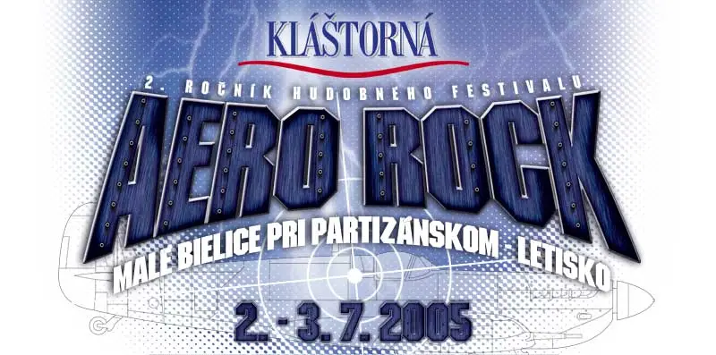 Kláštorná Aero Rock 2005