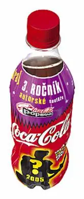 Vítězem Coca-Cola PopStar 2005 je Temperamento