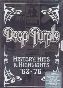 HISTORY HITS & HIGHLIGHTS 68- [VINYL]