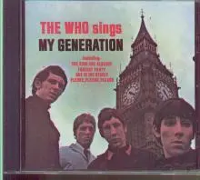 SINGS MY GENERATION