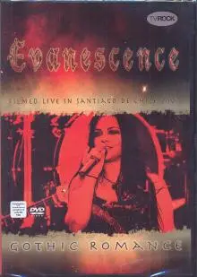 Gothic Romance - Live In Santiago