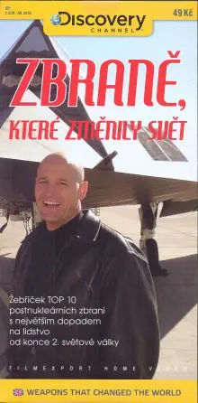 ZBRANE, KTERE ZMENILI SVET [CzDabing]