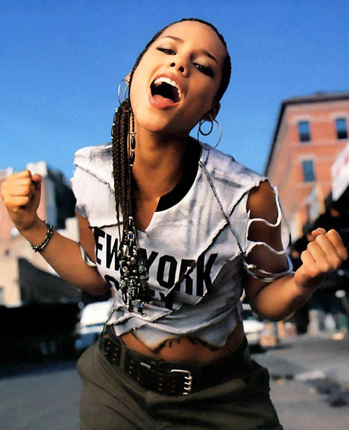Alicia Keys nahrá MTV Unplugged